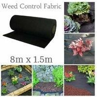 Weed guard control fabric membrane sheet DISCOUNTED multiples Free Post