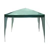 3m x 3m Pop Up / Easy Up Quick Erect Garden Part Tent Gazebo