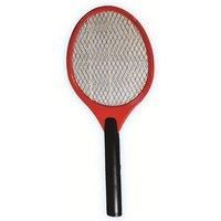 Electronic Insect Pest Zapper Racket Bat Kills Flies, Wasps No Harmful Sprays