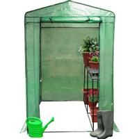 Giant Walk-in Greenhouse Garden Outdoor Waterproof Grow House Cold Frame