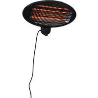 Limitless Wall Mounted Electric Patio Heater