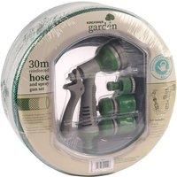 Kingfisher 30m Hose and Spray Gun Set