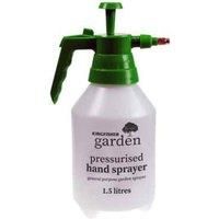 Kingfisher 1.5L Hand Pressure Sprayer