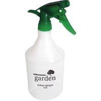 Kingfisher PS1000 1 Litre Hand Sprayer - White