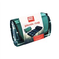 Love Mud Foldaway Picnic Rug