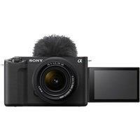 Sony ZV-E1 | Full-frame Mirrorless Interchangeable Lens Vlog Camera with 28-60mm f/4-5.6 (Compact and Lightweight,4K60p, 12.2 Megapixels, 5-Axis and Digital Stabilisation System)