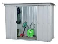 Mobility Scooter Storage Shed- Galvanised Steel FREE INSTALLATION & DELIVERY