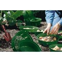 Bosmere N431 Garden Care Round Bulb Baskets, Large (30 cm), Pack of 2
