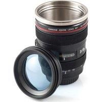Camera Lens Mug