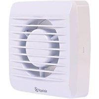 Xpelair VX100T 4 Inch Extractor Fan c/w Timer Kitchen Bathroom BARGAIN