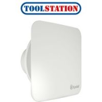 Xpelair Simply Silent Contour C6S 150mm Extractor Fan Pullcord