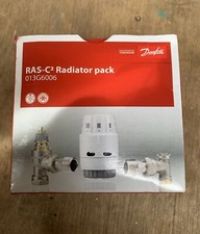 Danfoss RAS-C2 Thermostatic Radiator Valve TRV 10mm