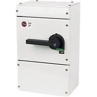 Wylex SFNHTPSF100 100A TP & N Fused 3-Phase Switch Fuse (94606)