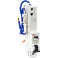 Wylex RCBO 16A 30mA Type A B Curve
