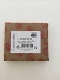 Wylex 10Amp Miniature RCBO Single Module Type B (NHXS1B10)