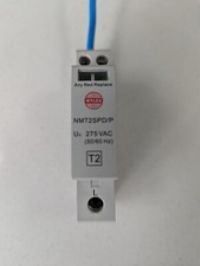 Wylex 1 Module Type 2 Miniature SPD Kit NMT2SPD3W/1 Surge Protection Device NEW