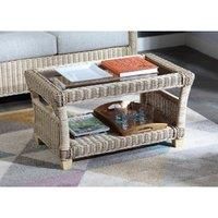Desser Dijon Natural Conservatory Coffee Table