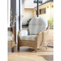 Centurion Armchair In Oatmeal