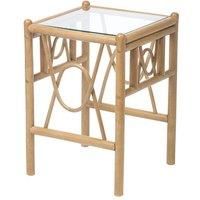 Desser Bali Conservatory Lamp Table