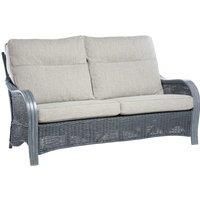 Turin Grey 3 Seater Sofa