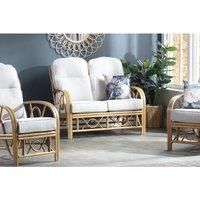 Desser Bali Light Oak 2 Seater Suite