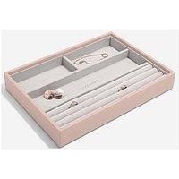 Stackers Blush Classic Medium Jewellery Box Ring/Bracelets Layer