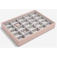 Stackers Blush Classic Medium Jewellery Box Trinkets Layer