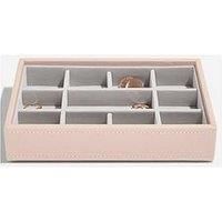 Stackers Blush Mini Jewellery Box Trinkets Layer
