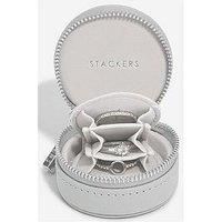 Stackers Pebble Grey Oyster box