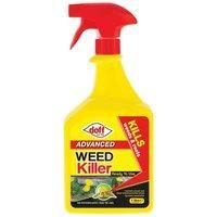 Doff Garden Essentials | Weedkiller Pest Control Plant Food Cleaning | Spring