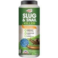 DOFF Slug & Snail Killer 400g