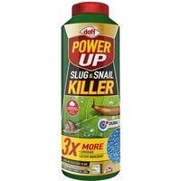 DOFF Power UP Slug & Snail Killer 650g