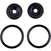 Delta Tap Washers & 'O' Rings, 3/4" 19mm Black  2 packx2