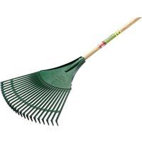 Bulldog BPR Plastic Leaf Rake