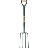 Bulldog Contractors Steel Fork 1026mm (40")