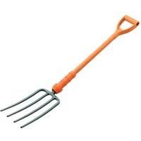 Bulldog Digging Standard Trench fork (W)250mm