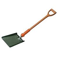 Bulldog PD5SM2INR Shovel, Orange