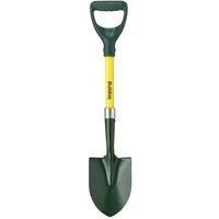 Bulldog Rounded Trenching Shovel