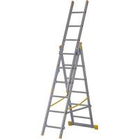 Youngman Combination Ladder 4 Way 2m