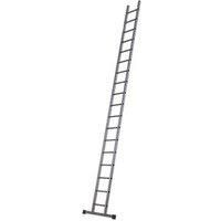 Youngman Trade Aluminium Ladder Single 3.05m/5.30m/5.86m