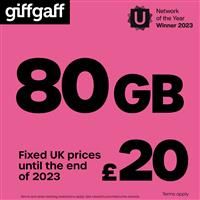 Vodafone VOXI 15GB SIM Card for 4G with Endless Social Media, Calls, Texts and
