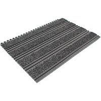 COBA Europe Premier Track Entrance Mat Black / Anthracite 440 x 290mm 2 Pack (88619)