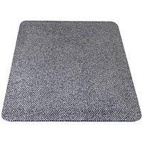 COBA Europe Alba Anti-Fatigue Floor Mat Grey 0.85 x 0.5m (964VH)