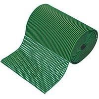 COBA Europe DeckStep Anti-Slip Floor Mat Green 5.0 x 1.2m (937VH)