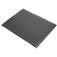 COBA Orthomat Premium Bubble Anti-Fatigue Floor Mat Black 900mm x 600mm x 16mm (425YN)