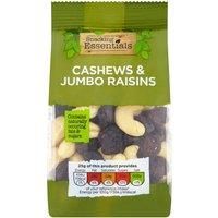 Snacking Essentials Cashews & Jumbo Raisins 150g