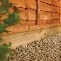 Rowlinson Gravel Board, Brown