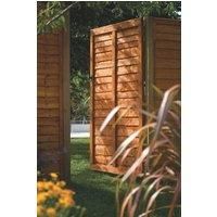 Rowlinson Traditional Lap Gate 6 x 3 Dip Treated