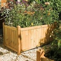 Rowlinson Rectangular Planter