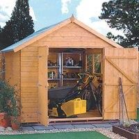 Rowlinson Rowlinson 10 X 8 Ft Premier Shed